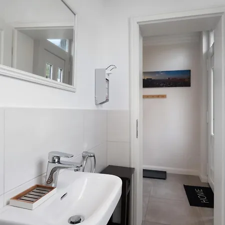 Apartment Alte Liebe